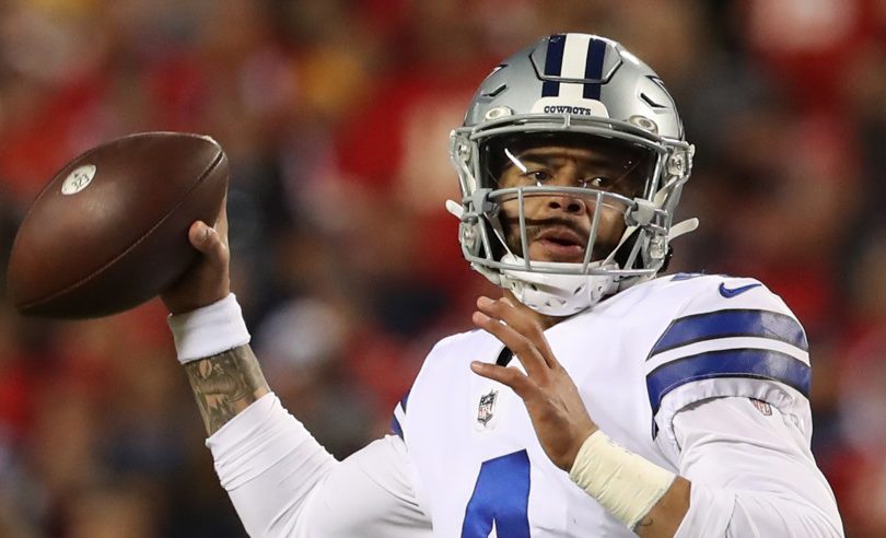 Dallas and Dak Prescott Betting Picks