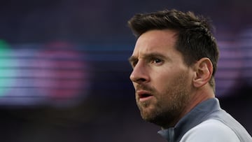 MLS releases Lionel Messi contract details