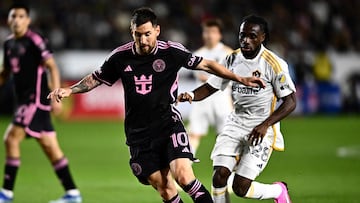 Lionel Messi has missed a number of Inter Miami games while playing for Argentina, with MLS teams weakened at various points of the season.