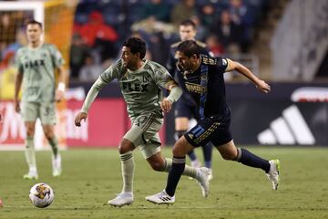 LAFC se está quedando sin opciones de ganar la Conferencia Oeste