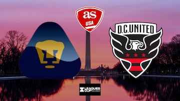 Pumas vs DC United, Leagues Cup, 30/07/2023