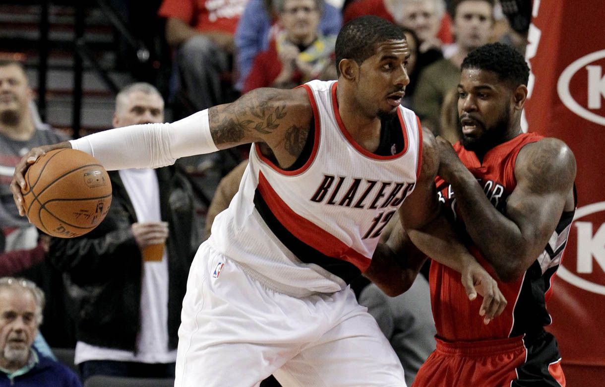 NBA: Aldridge to lead by example against Miami