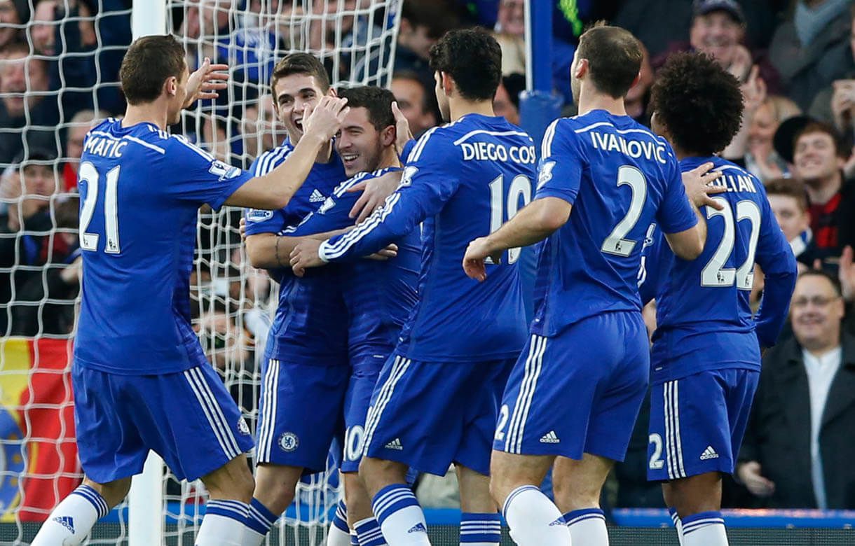 All signs point to a businesslike Chelsea victory when PSG come to Stamford Bridge